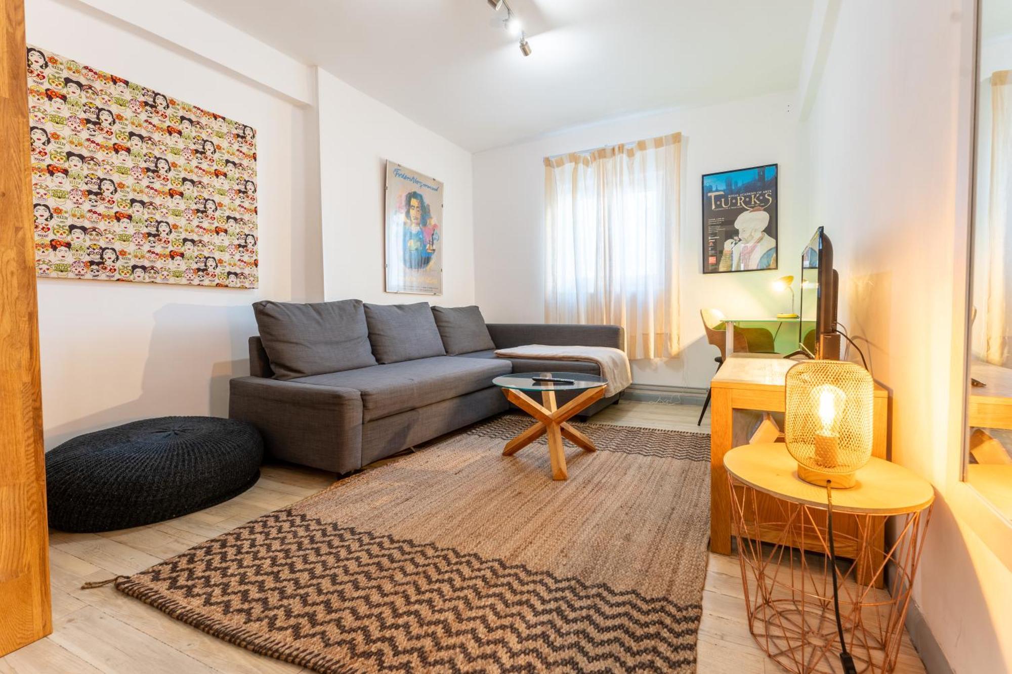 Apartamento Con Encanto Santanderino Eksteriør bilde